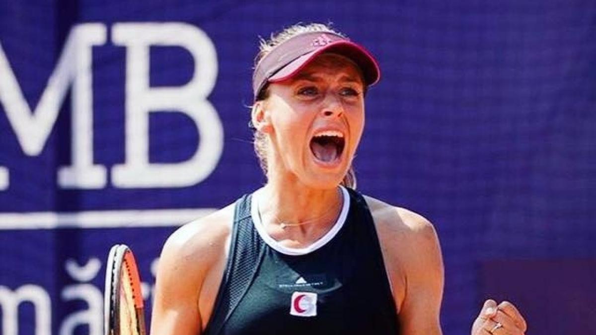 Fed Cup. Ana Bogdan, după meciul România-Canada: “Contează că în final am învins. Fiecare minge am trăit-o din plin"