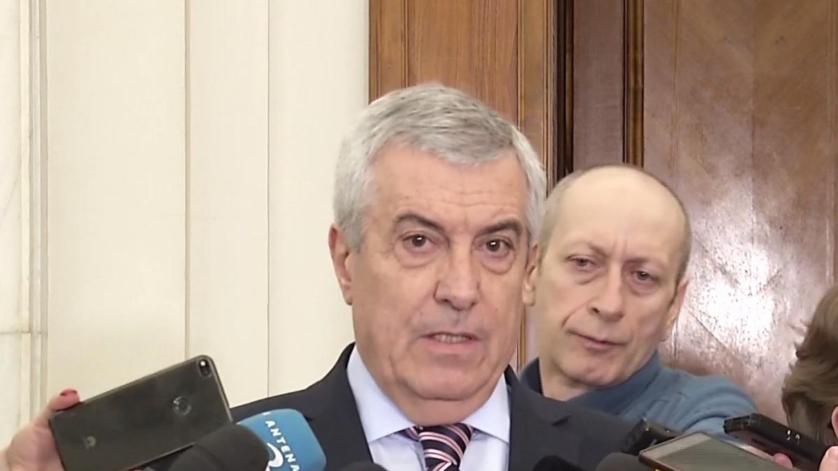 Tăriceanu: Problema gestionării Justiției nu este o problemă politică a Coaliției