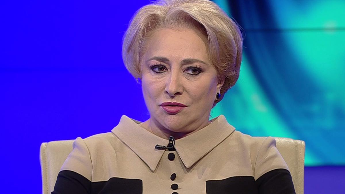 Viorica Dăncilă, reclamată pentru discriminare contra persoanelor cu autism. Premierul își cere scuze public