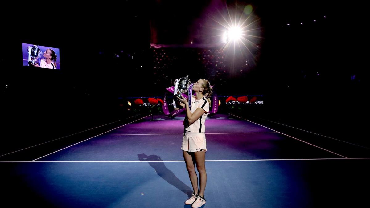 Turneul de la Doha s-a încheiat. Cine a reușit să câștige marele premiu, unde Simona Halep avea toate șansele să învingă