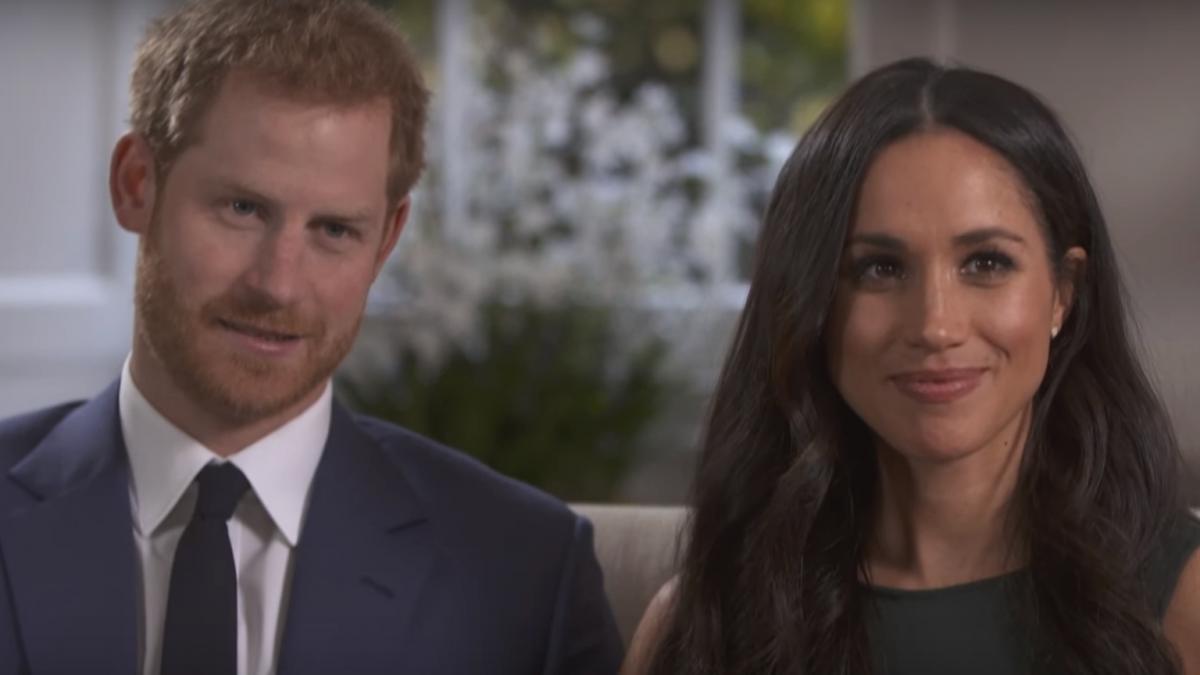 Prințul Harry și Meghan Markle au primit un plic suspect. Poliția britanică este în alertă