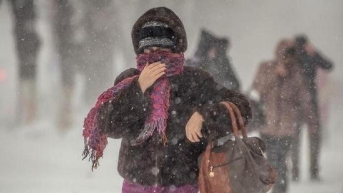 Ce să nu faci niciodată când e ger. Te poate ucide în câteva secunde