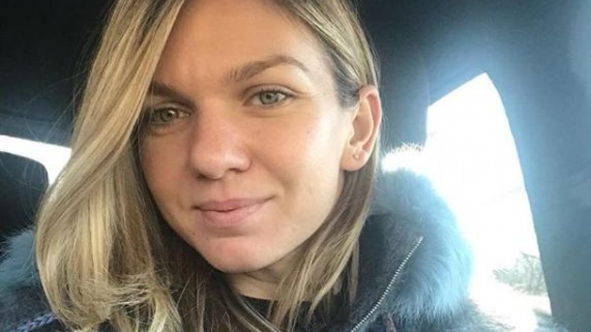 Ce a apărut pe pagina de Instagram a Simonei Halep, după ce a redevenit numărul 1 mondial