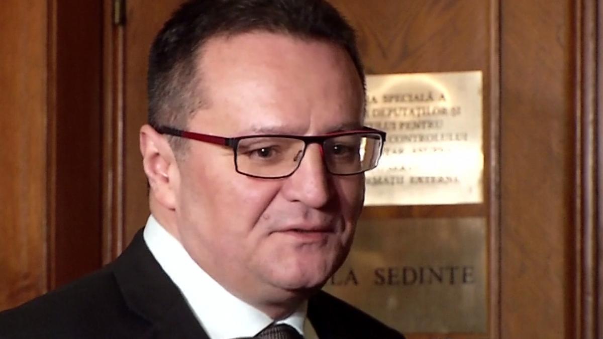 George Maior, înainte de audierea în Comisia SRI: Am venit de bună credinţă să răspund la toate întrebările