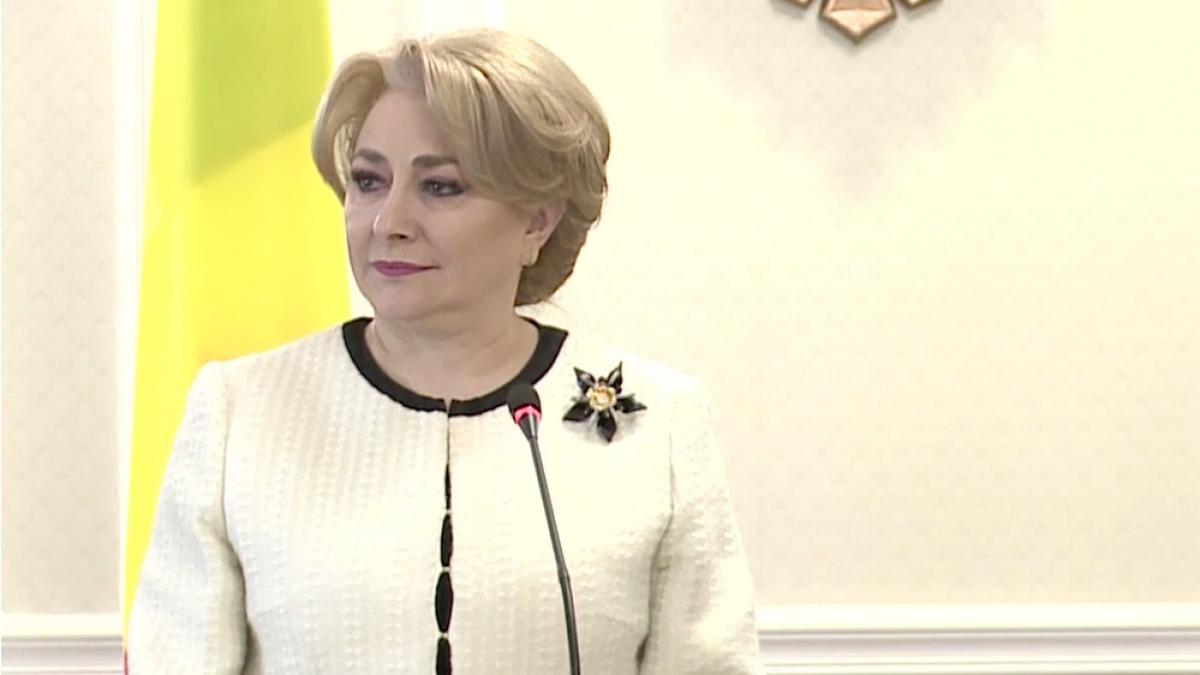 Mesajul premierului Viorica Dăncilă, înainte de audierea șefei DNA în CSM