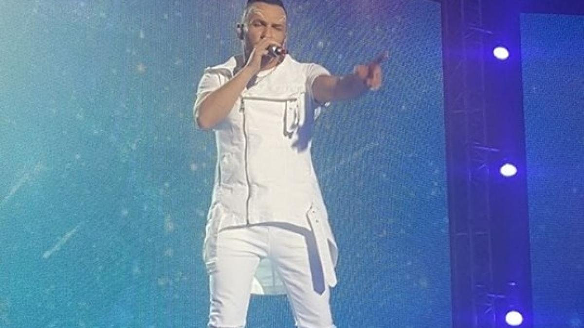 Mihai Trăistariu, decizie radicală după ce a pierdut în finala Eurovision 