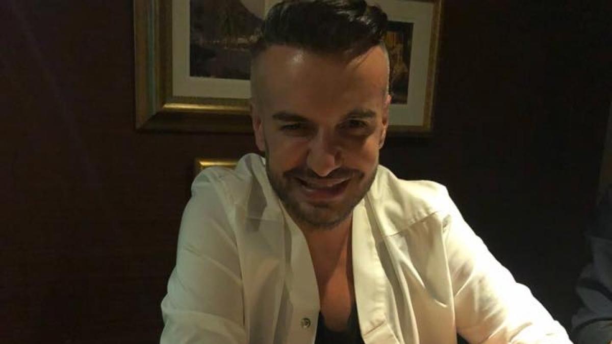 Răzvan Ciobanu a pierdut lupta cu kilogramele. A slăbit spectaculos, iar aum s-a îngrășat la loc