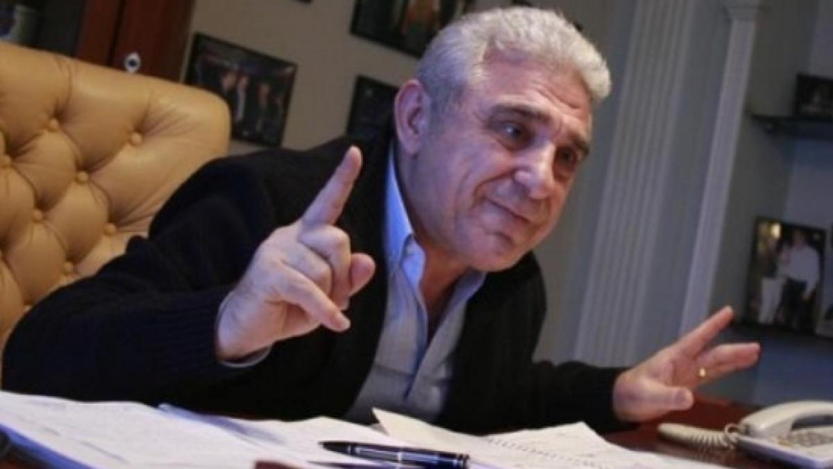 Ioan Becali cere eliberarea. Solicitarea, la două săptămâni după ce a fost încarcerat