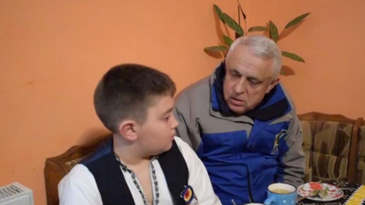 Copil de 11 ani, dialog spumos cu ministrul Petre Daea: Aţi spus „pe suprafeţe întinse, dar nu foarte mari”. Păi cum?