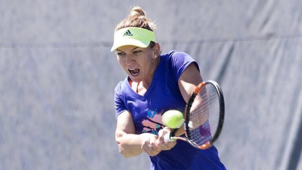 Simona Halep, înaintea turneului de la Indian Wells: Încă mai vreau să fiu furioasă pe teren, pentru că acest lucru mă ajută