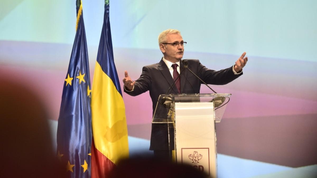 Liviu Dragnea anunță de ce modifică PSD Codurile penale