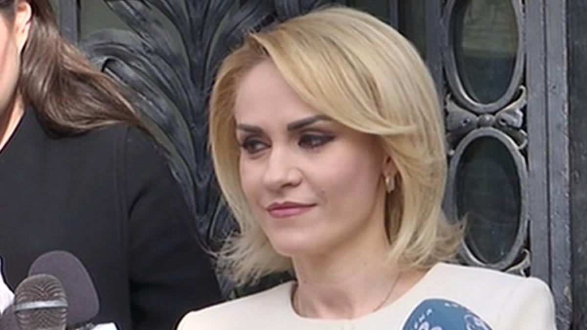 Gabriela Firea, reacție după cercetările DNA la Primărie: Nu am știut. Am aflat de la o postare a unui consilier PNL