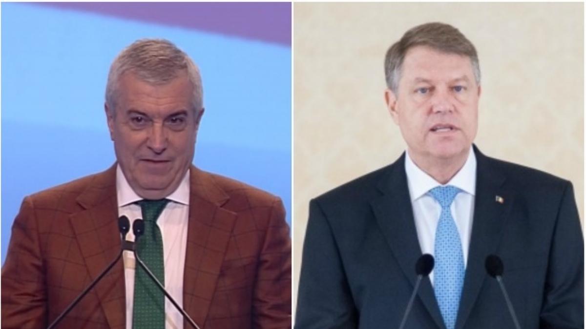 Tăriceanu: Este foarte grav că preşedintele Iohannis joacă politic problema revocării procurorului şef al DNA