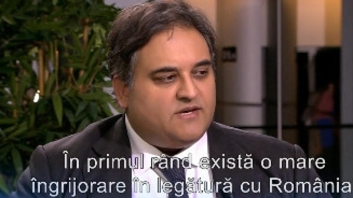 Reacție din Parlamentul European, după apariția listelor negre. Claude Moraes: Voi contacta Comisia Europeană