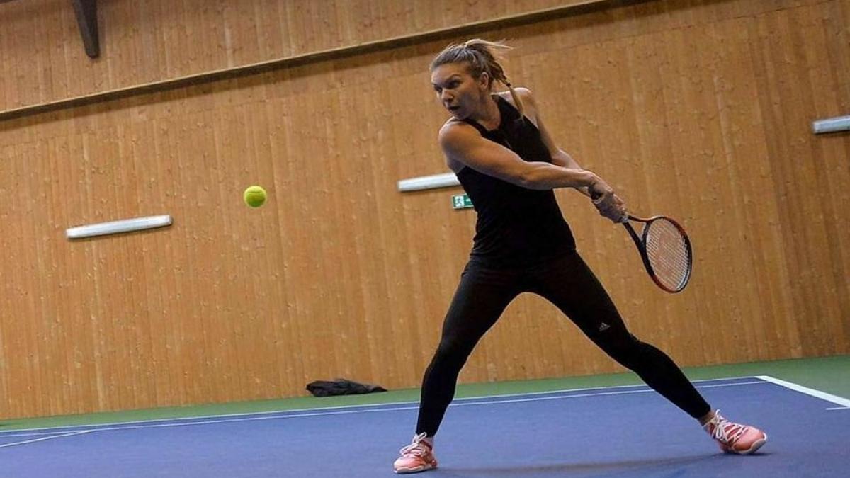 Răspunsul surprinzător al Simonei Halep când a fost întrebată cu ce echipă de fotbal ţine