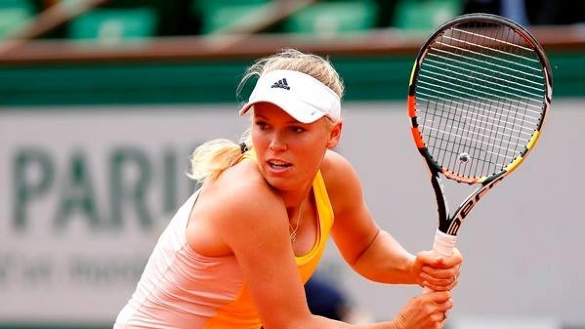 Caroline Wozniacki, moment halucinant la Miami. „Oamenii din public mi-au ameninţat familia”