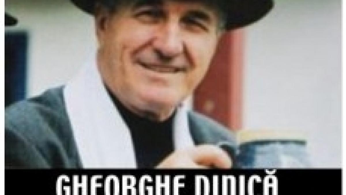 "Gheorghe Dinică și legenda Șarpelui Roșu". Miercuri, cu Jurnalul, la chioșcurile de ziare