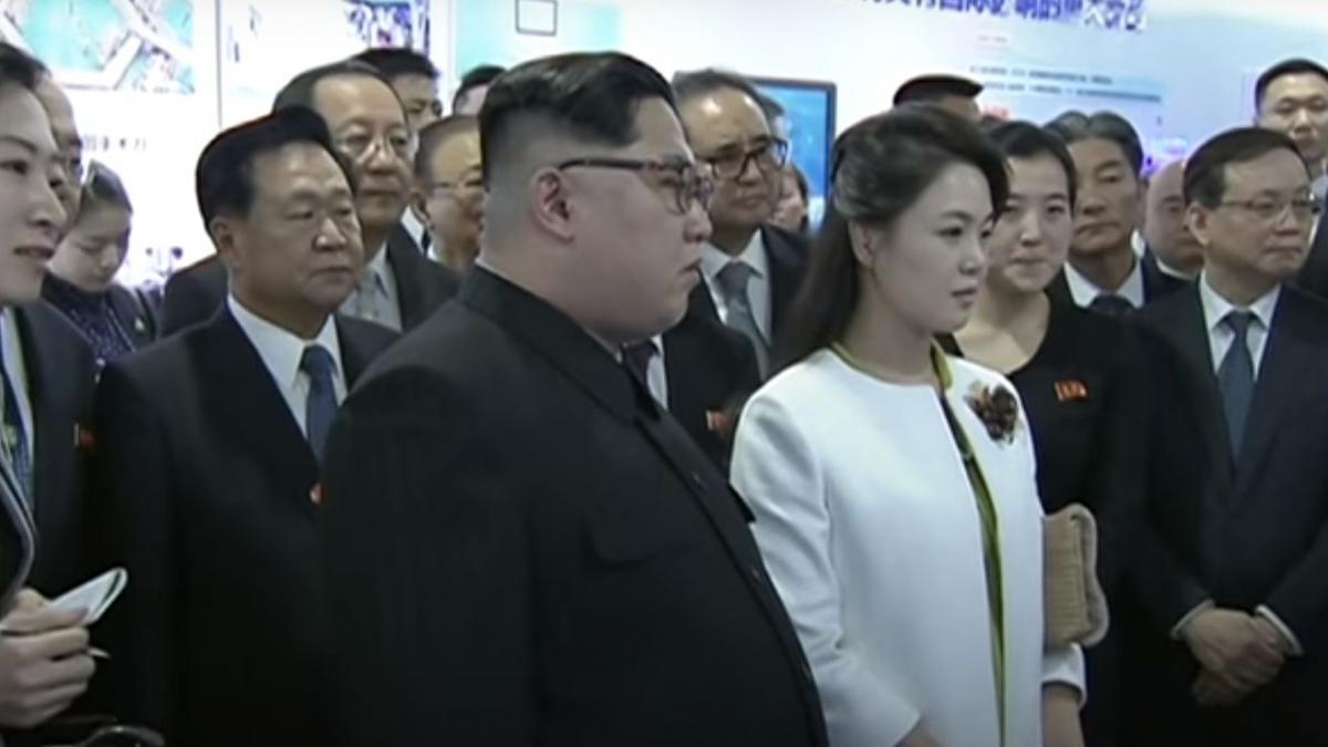 Numele soției lui Kim Jong-un, interzis în China. Ce a stârnit furia autorităților