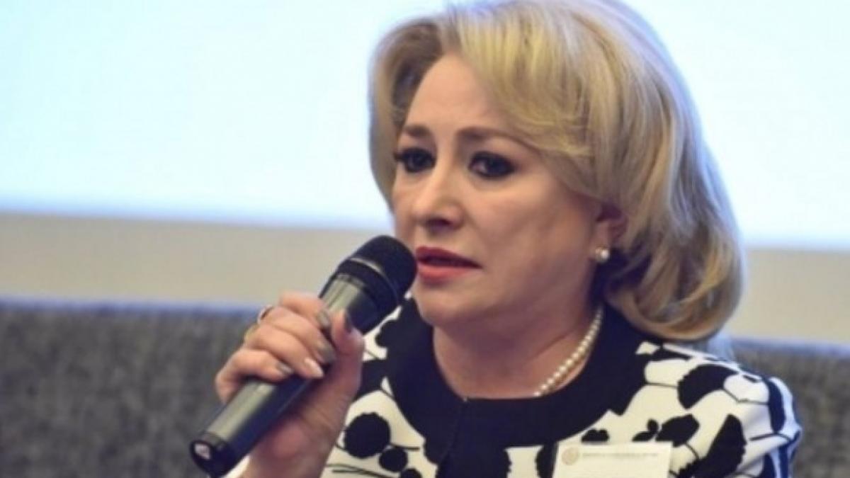 Viorica Dăncilă pregătește o nouă lovitură pentru SRI. Premierul a cerut desecretizarea listei cu imobilele date de Guvern