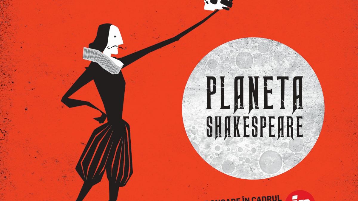 Teatrul Nottara lansează FEST(in) pe Bulevard 2018! Invitat de onoare: „Planeta Shakespeare”