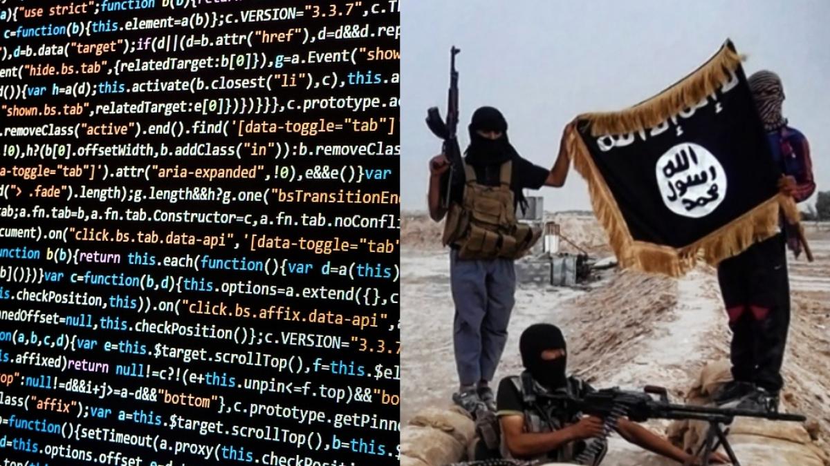 Lovitură neașteptată pentru ISIS! Marea Britanie, atac cibernetic împotriva teroriștilor