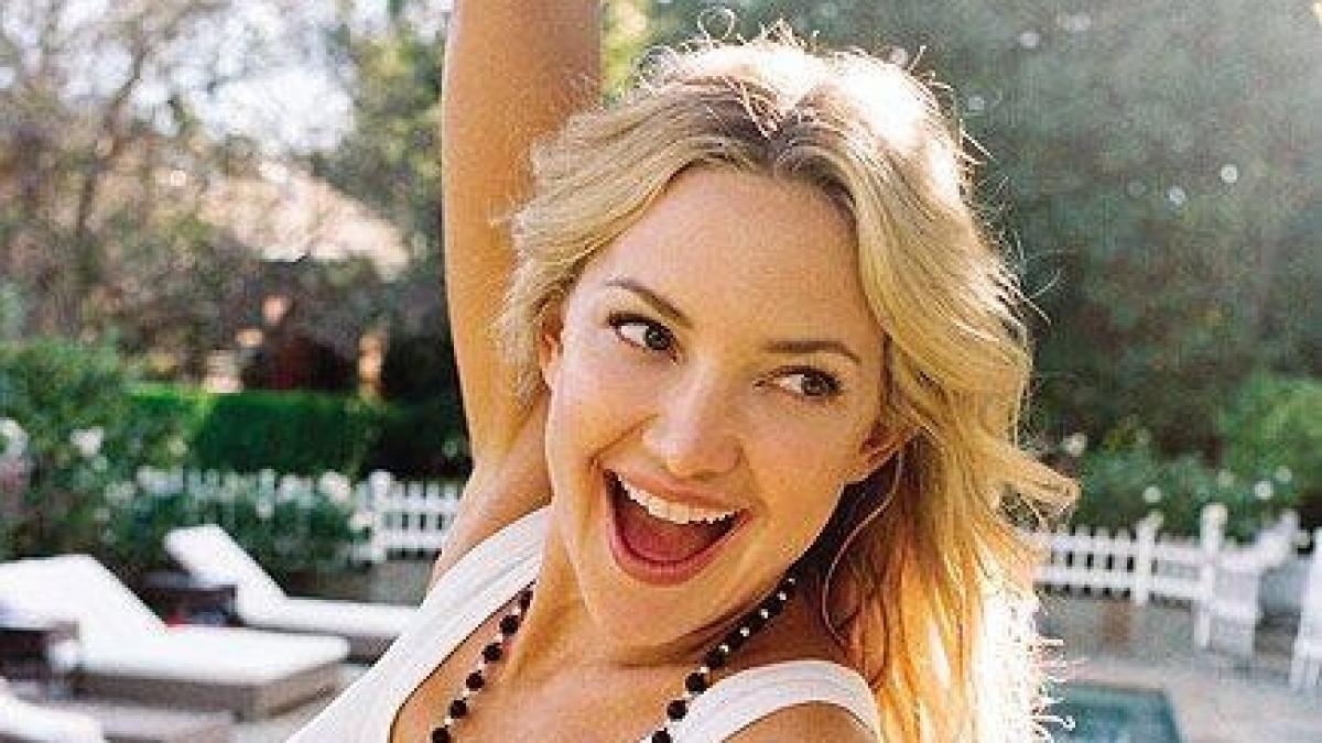 Bat clopote de nuntă la Hollywood! Actrița Kate Hudson se căsătorește pentru a treia oară