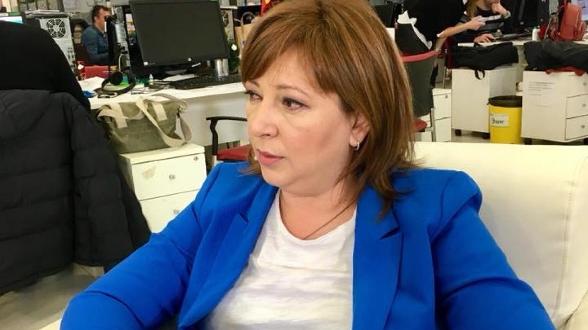 Mirela Voicu îi desființează pe organizatorii care au premiat-o pe Olivia Steer: „E trist și revoltător. Nimic nu mai e firesc în ţara asta”