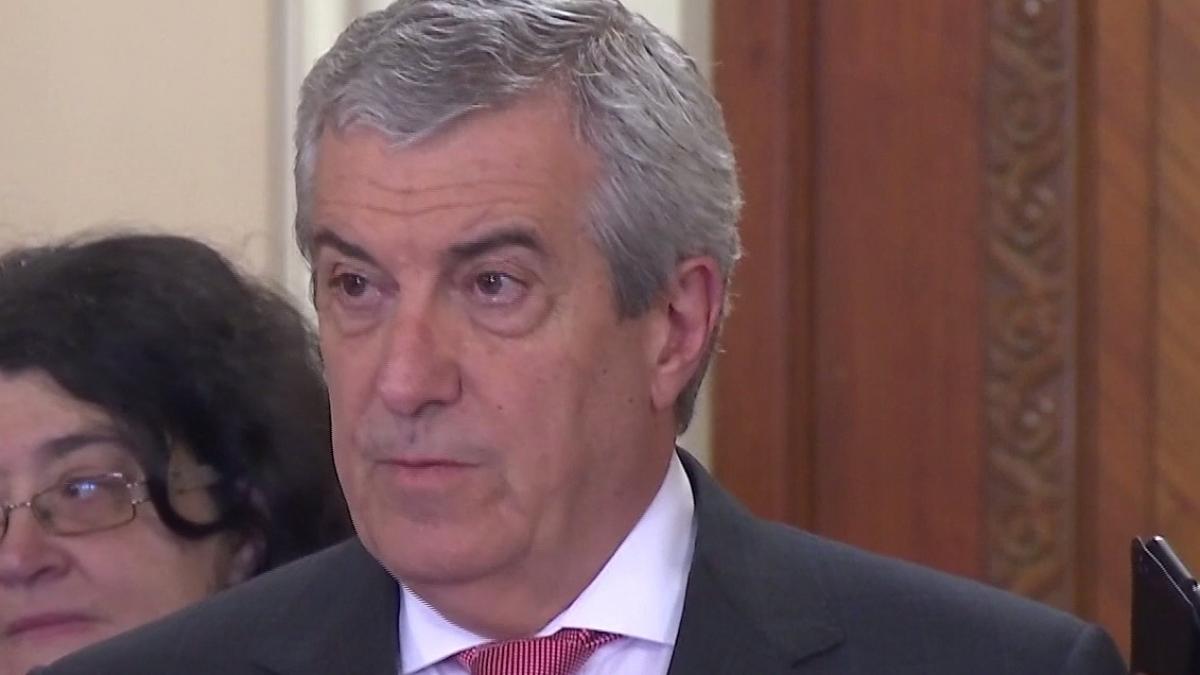 Tăriceanu: Județe în care ALDE depășește PNL