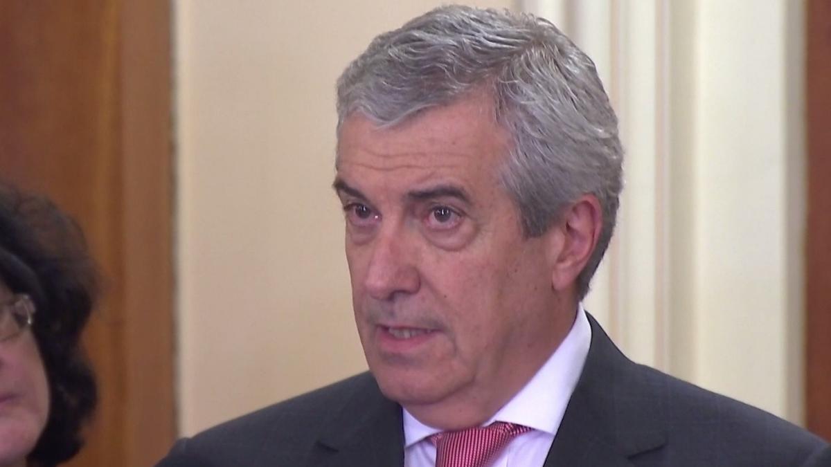 Tăriceanu, răspuns pentru Iohannis, în scandalul Codurilor Penale: Nu înțelege statul de drept