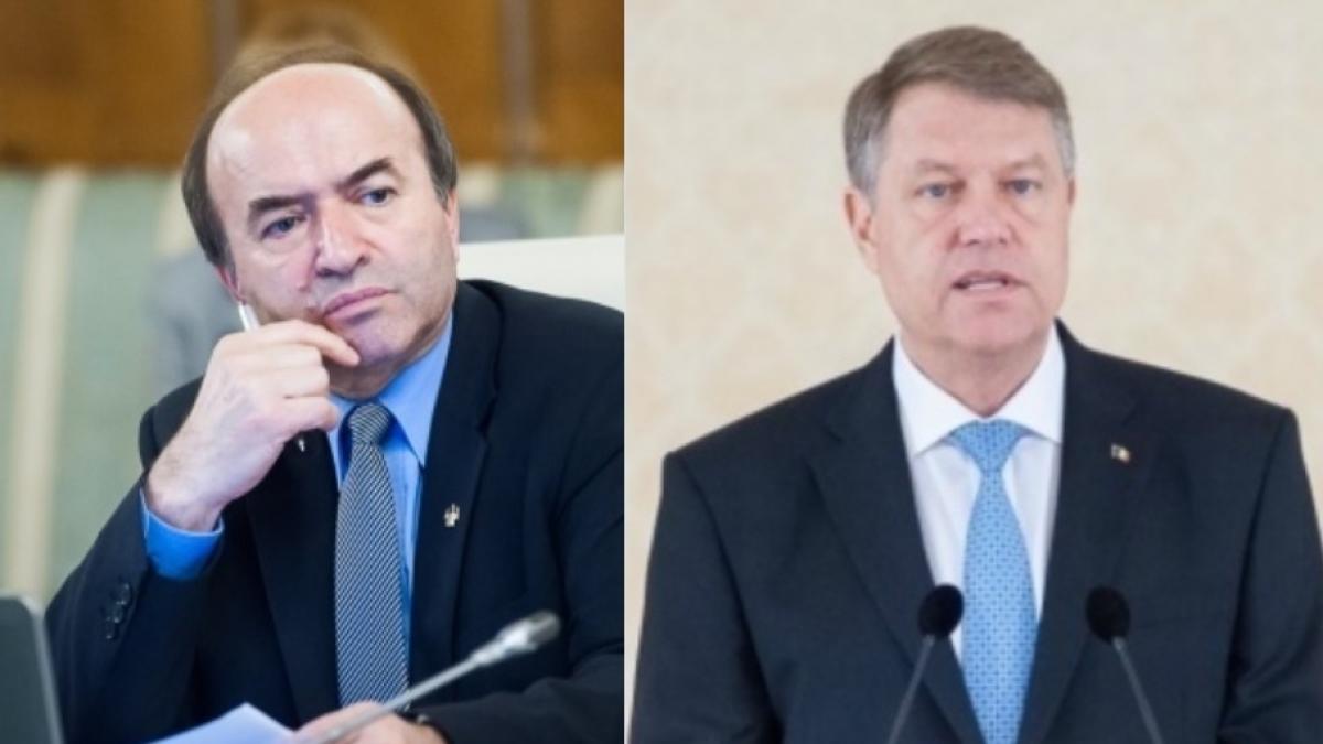 Politikix. Profesorul de drept versus profesorul de fizică. Războiul dintre Klaus Iohannis și Tudorel Toader