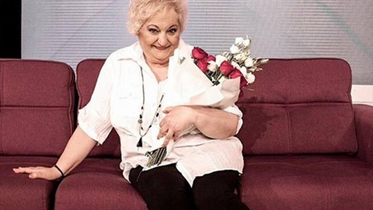 Marinela Chelaru a făcut infarct, în perioada Paștelui. „Mi-am luat la revedere de la prieteni”