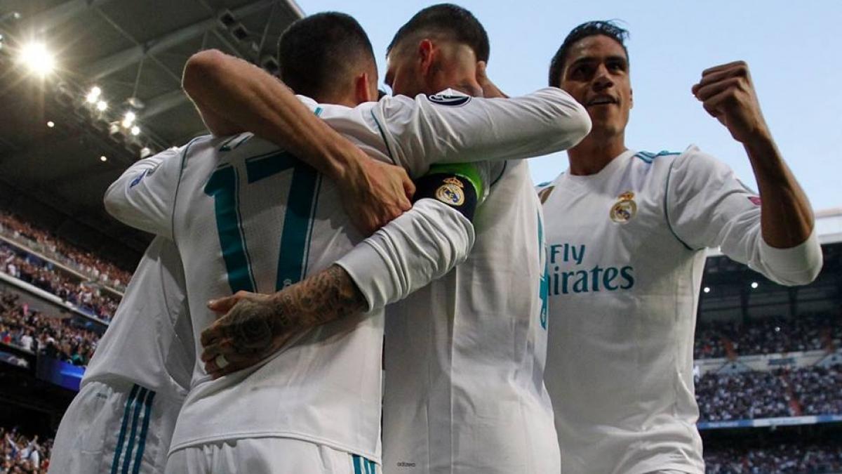 Real Madrid, calificată în a treia sa finală consecutivă de Liga Campionilor, după 2-2 cu Bayern 