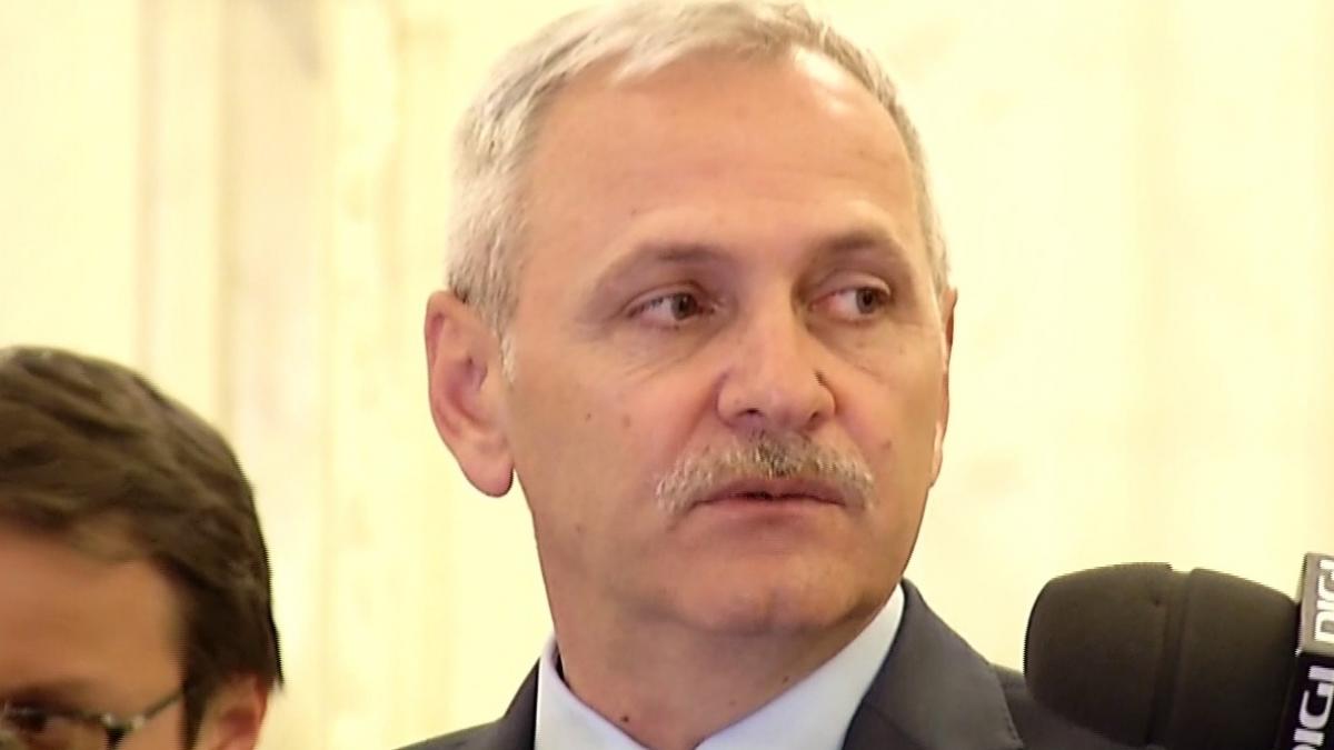 Ce spune Liviu Dragnea despre maşina cu care a mers la mare