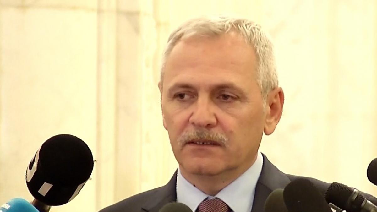 Liviu Dragnea, după discuțiile cu Mugur Isărescu: PSD nu vrea să preia controlul BNR