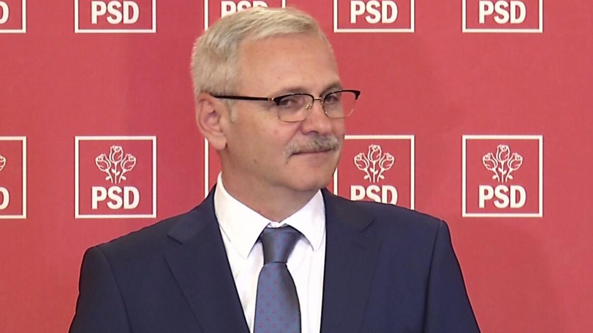 Liviu Dragnea, despre mitingul pentru susținerea familiei: Deocamdată nu putem stabili datele