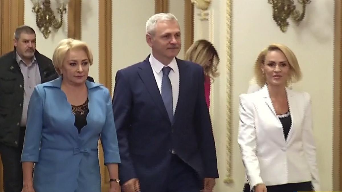 Ședință la PSD. Conducerea partidului, discuții despre organizarea mitingului pentru susținerea familiei tradiționale