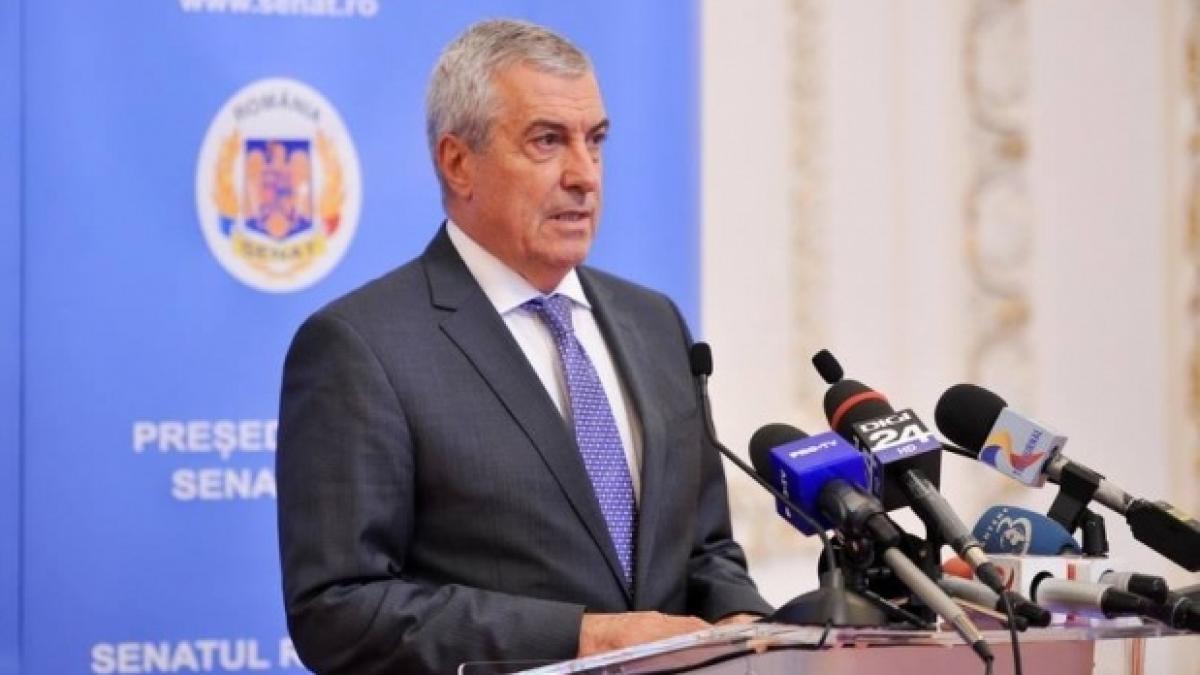 Tăriceanu, despre scandalul achitărilor: România a fost obiectul unui experiment