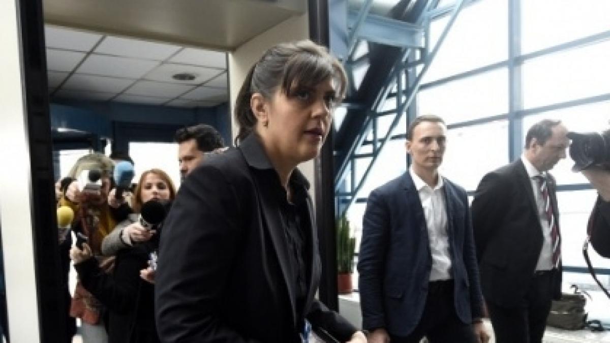 Lovitură nimicitoare pentru Laura Codruța Kovesi, chiar de ziua sa de naștere. Decizia luată de CSM 