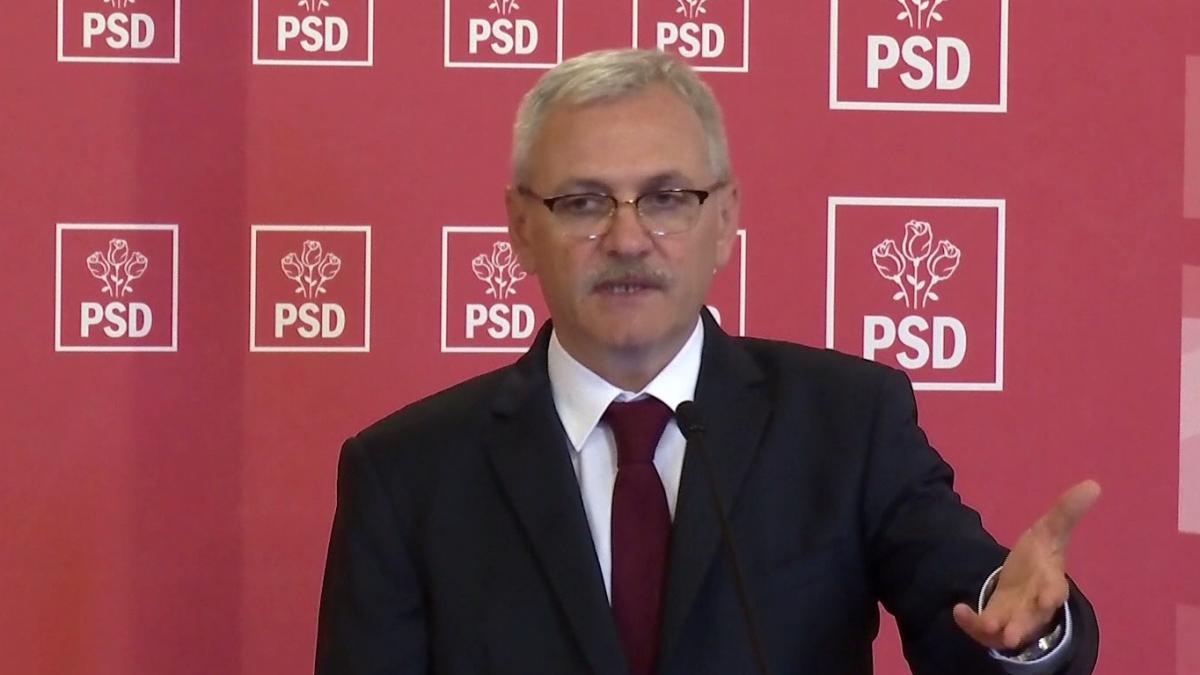 Liviu Dragnea, atac la adresa lui Ludovic Orban: Abordarea lui este KGB-istă, ceaușistă