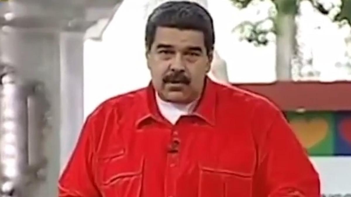 Nicolas Maduro a câştigat alegerile prezidenţiale din Venezuela