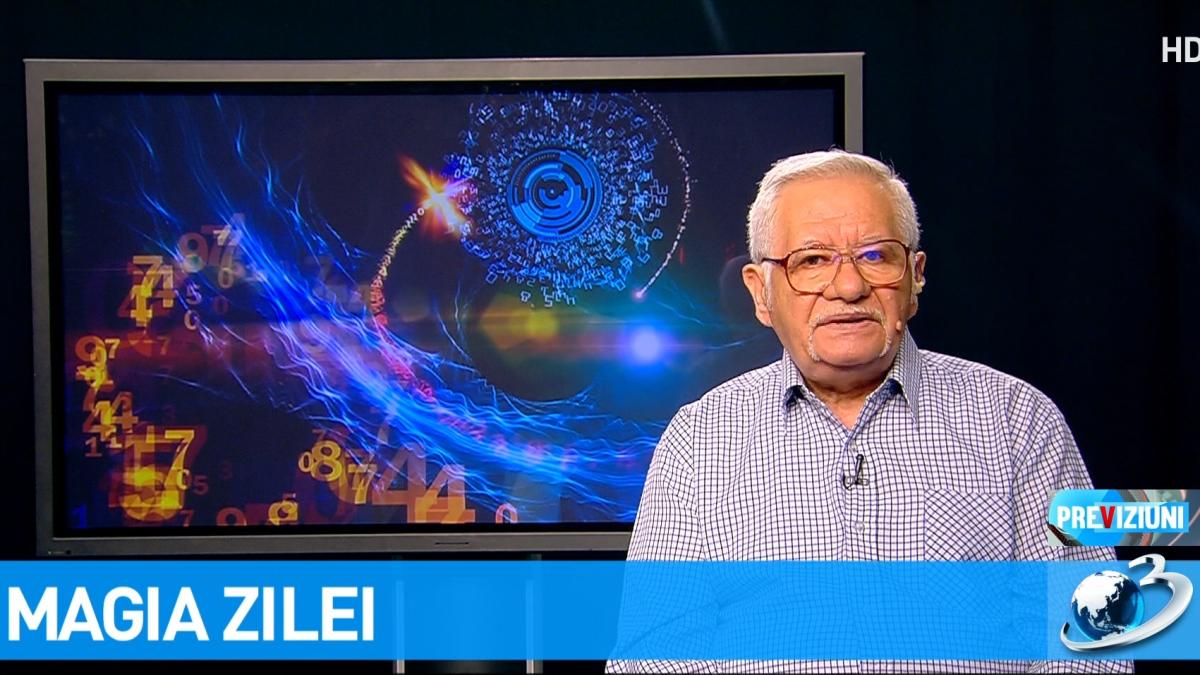 Numerologul Mihai Voropchievici și Magia Zilei. Trăsături definitorii pentru toți cei care s-au născut în ziua de 23, indiferent de lună 