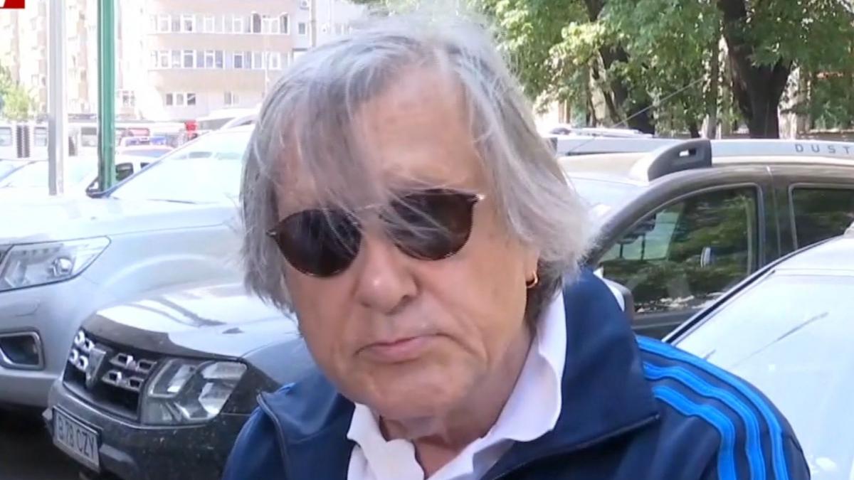 Ilie Năstase, nou scandal cu Poliția. A fost oprit a doua oară, după ce a condus fără permis un scuter