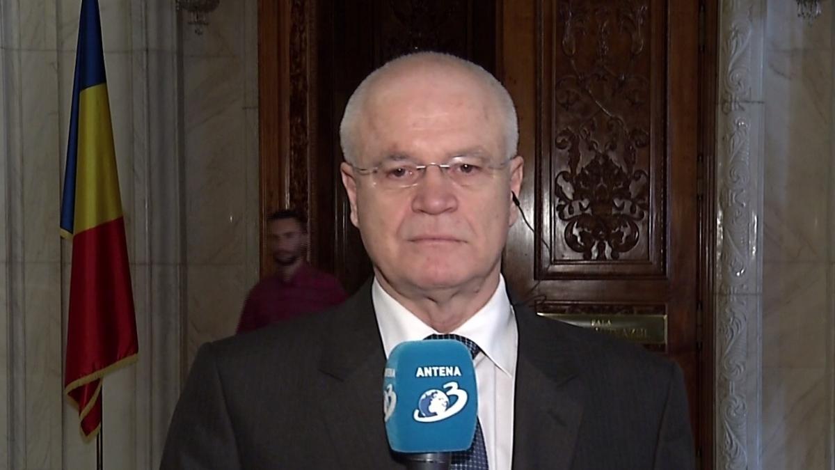 Eugen Nicolicea, despre cazul Kovesi: „Decizia Curții este obligatorie pentru toată lumea”