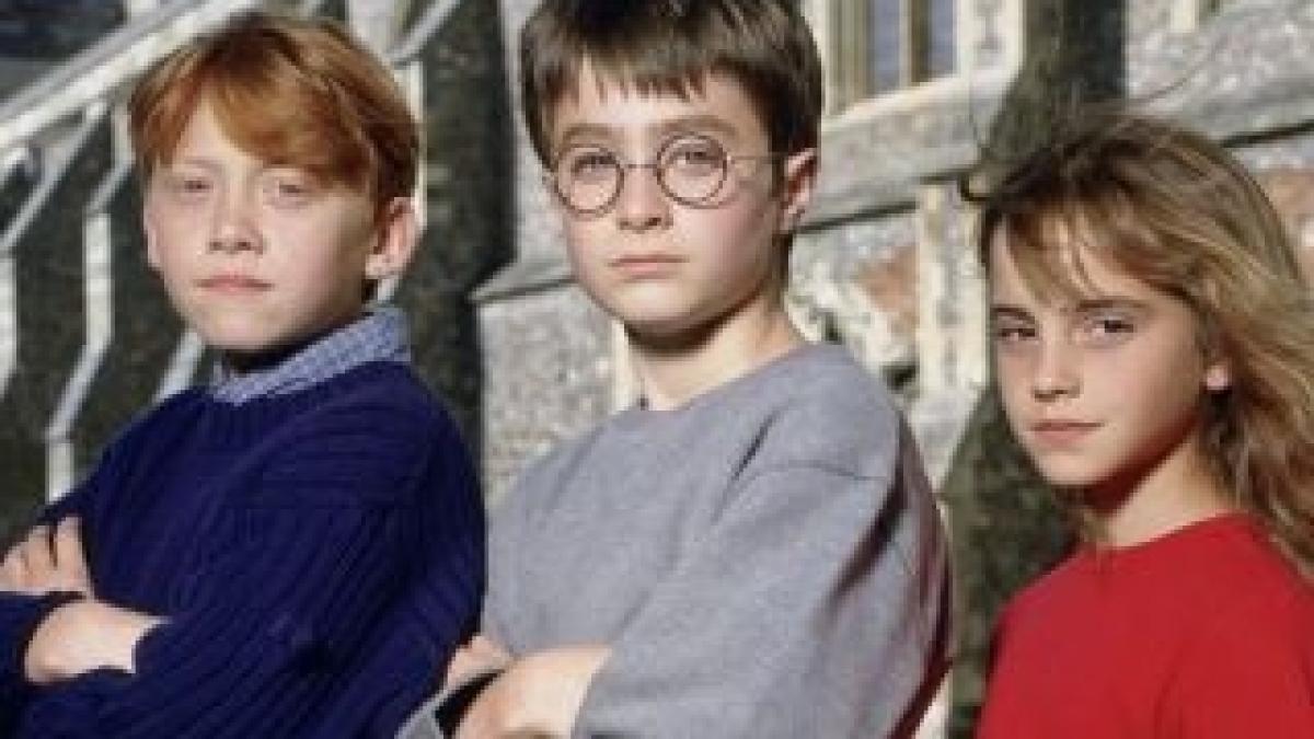 Starul din Harry Potter s-a căsătorit! Cum arată aleasa lui? Fotografii superbe de la nuntă