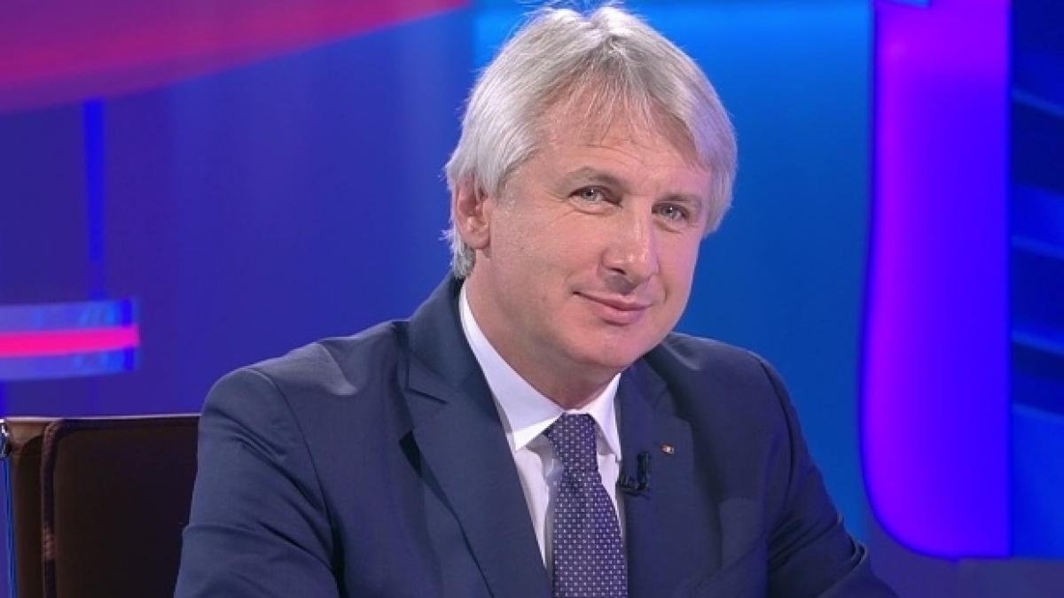 Teodorovici: Nu voi pune niciodată în balanţă deficitul bugetar cu veniturile românilor