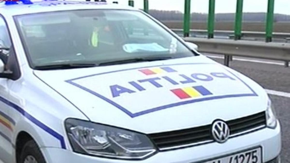 Accident rutier în Capitală: Șapte maşini implicate, circulaţie deviată 