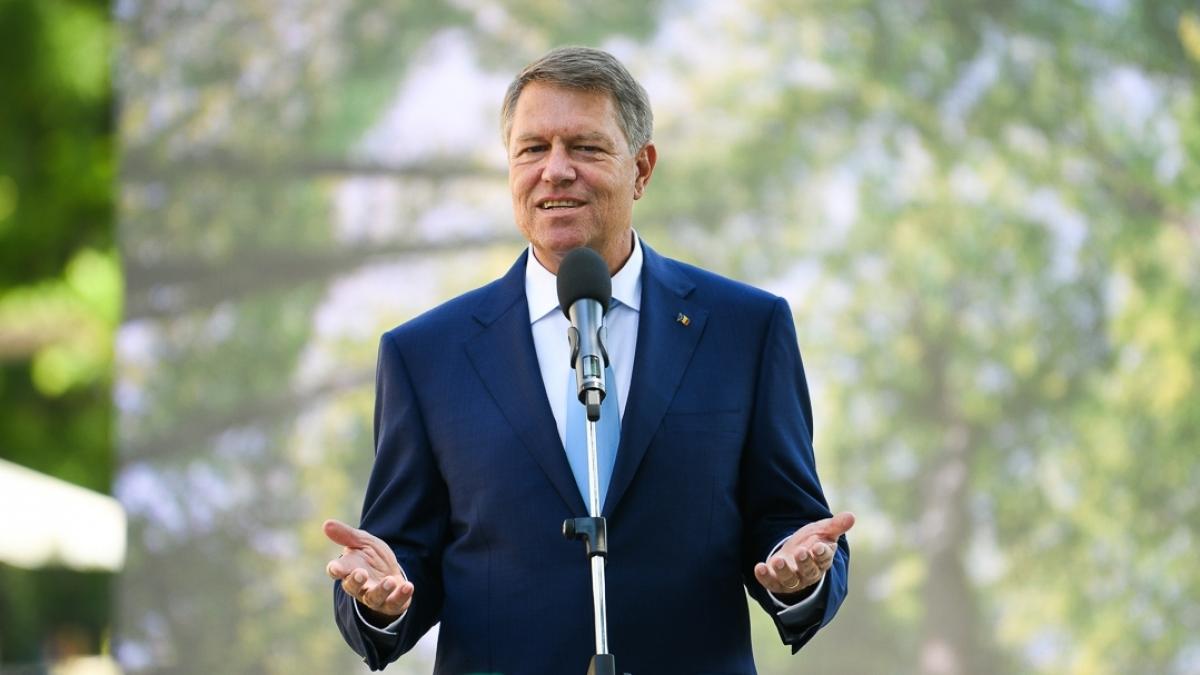 Klaus Iohannis, ieșire neașteptată pe Facebook. Ce a postat șeful statului, marți după-amiază