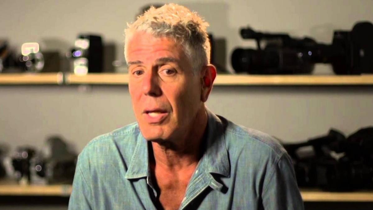 Celebrul bucătar Anthony Bourdain a murit. Bourdain s-a sinucis la 61 de ani