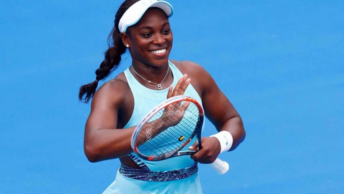 Prima reacție a jucătoarei Sloane Stephens, după ce a pierdut finala Roland Garros în fața Simonei Halep