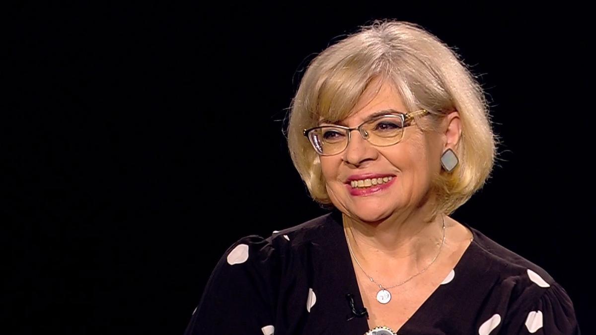 De-a viața ascunselea. Irina Margareta Nistor: „Aș tăia la montaj perioada liceului”